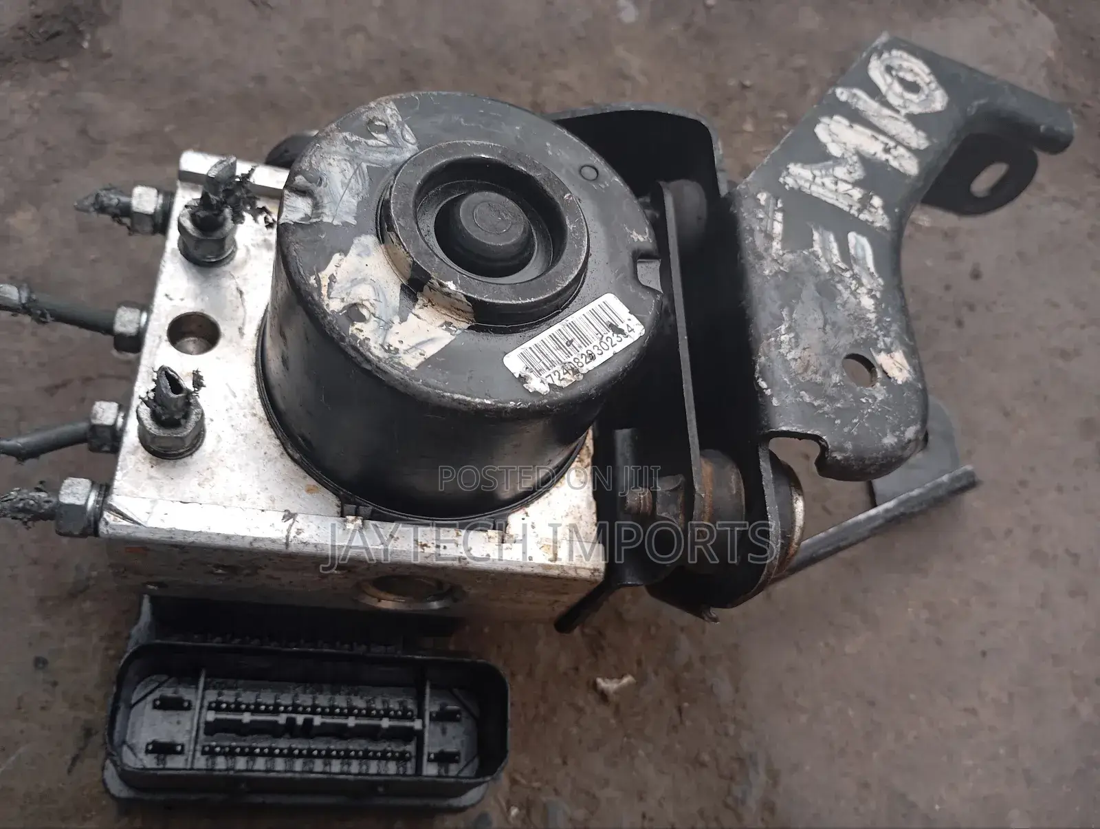 Demio Abs Motor Letter( A)