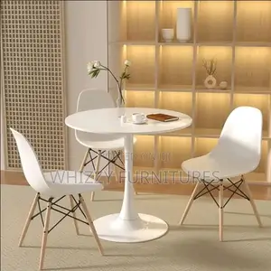 Round Dining Table