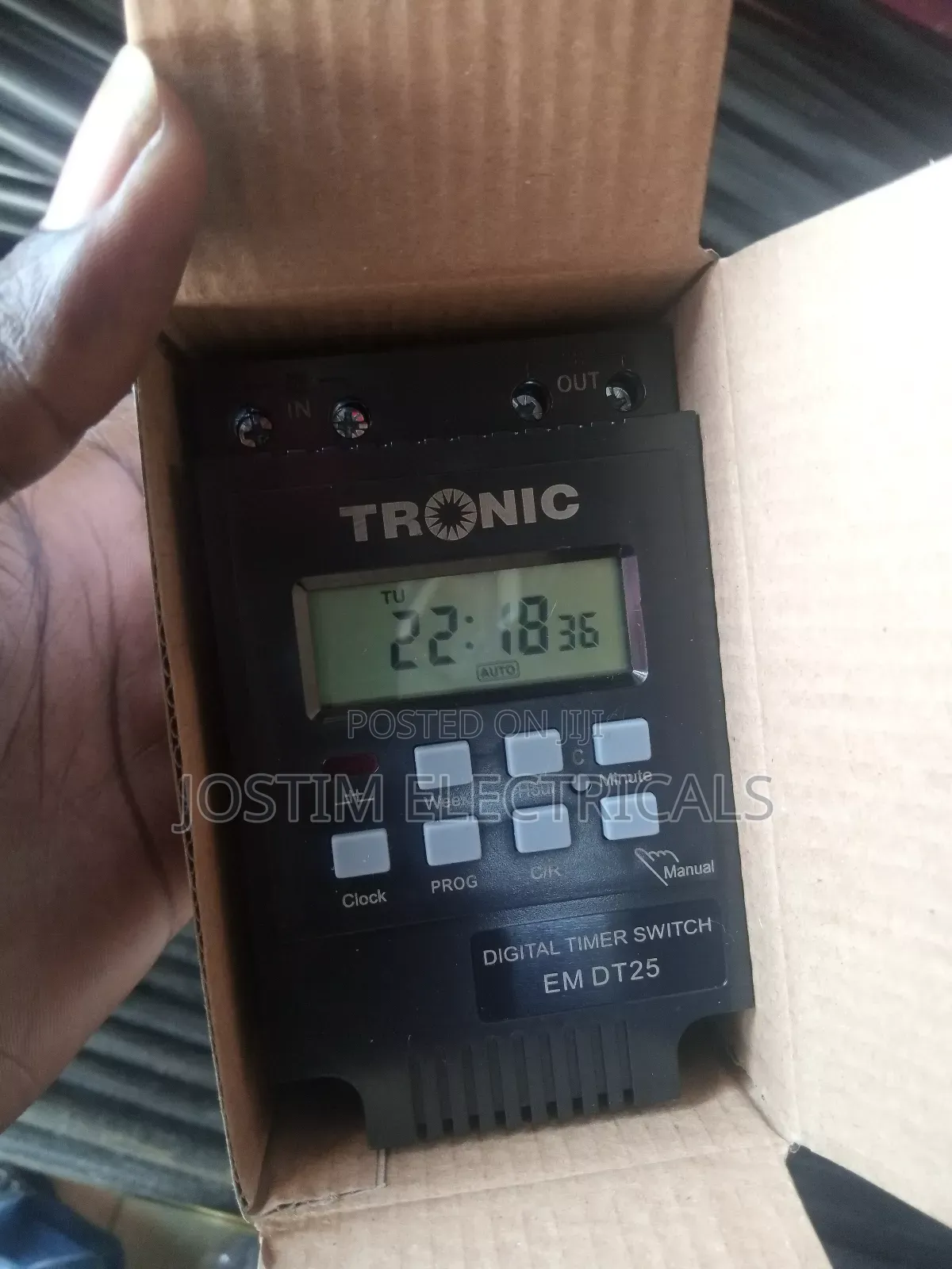 Digital Timer