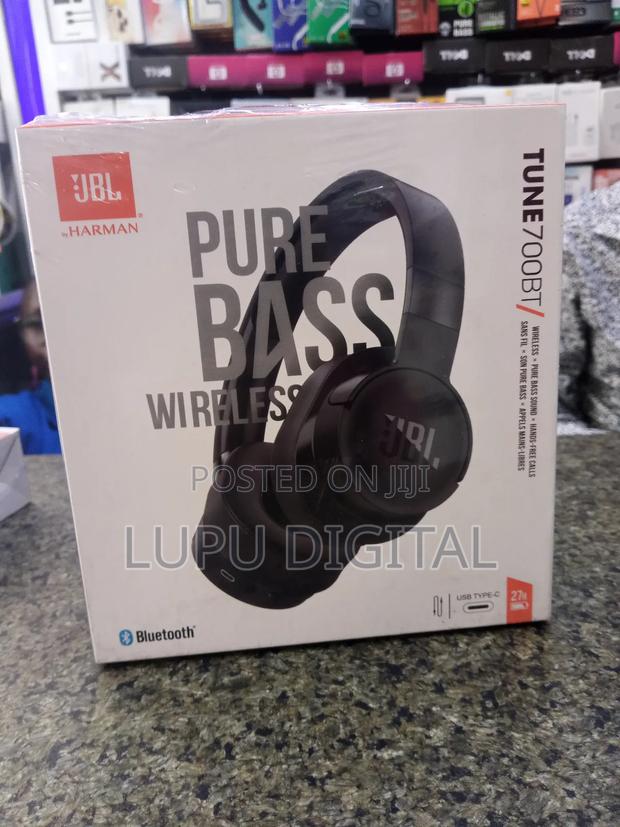 JBL Tune 700BT Wireless Headphones