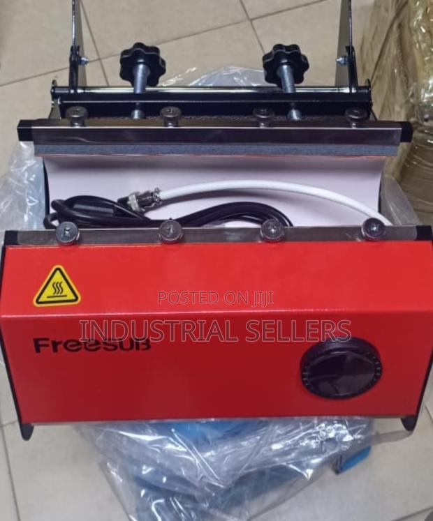 Bottle Heatpress Machine - main view