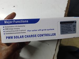 Solar Charge Controller <>20A Charge Controller - thumbnail 2