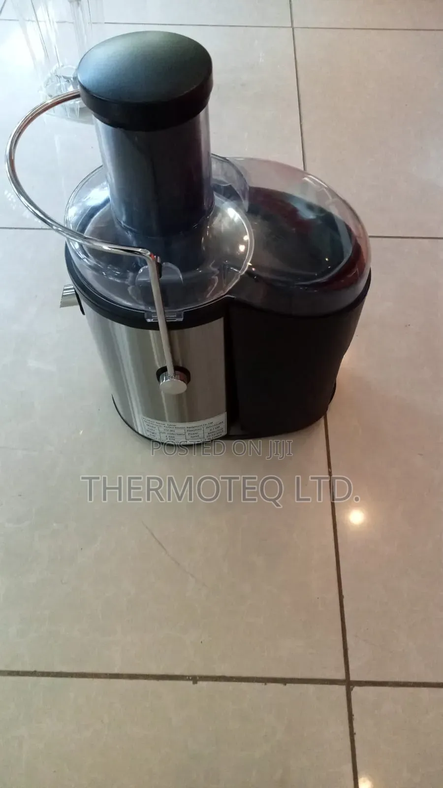 Juice Extractor