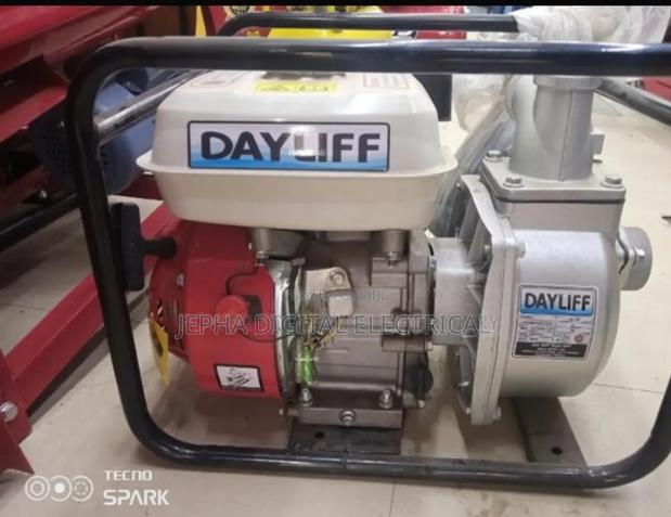 Dayliff Water Pump - main view