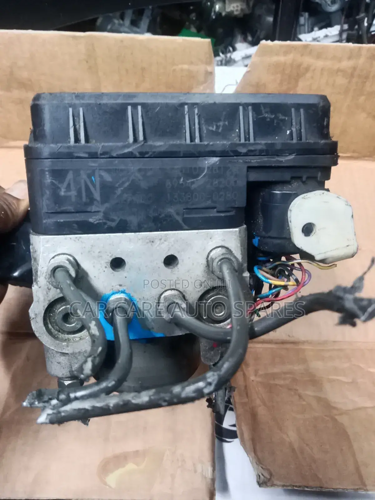 Abs Pump Toyota Estima/Isis/Voxy/ Wish
