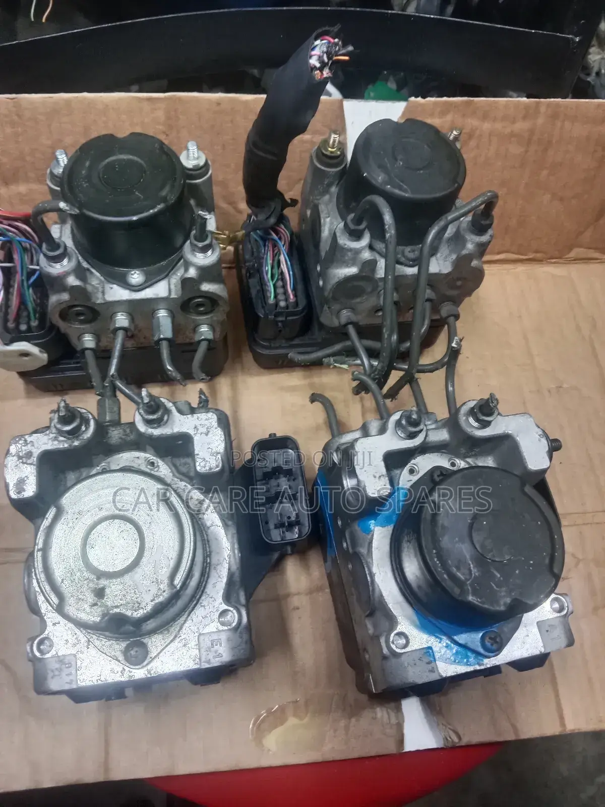Abs Pump Toyota Estima/Isis/Voxy/ Wish