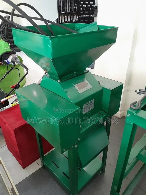 Milano 1TONNE Maize Rollermill Complete With Crusher. - thumbnail 4