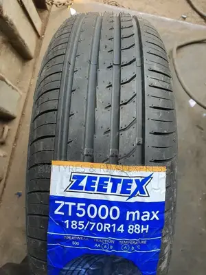 185 /70 R14 ZEETEX TYRES (Thailand)