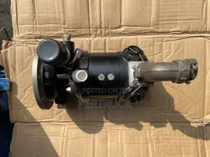 Electrical Fuel Pump for Armored Personnel Carrier/Apc WMZ