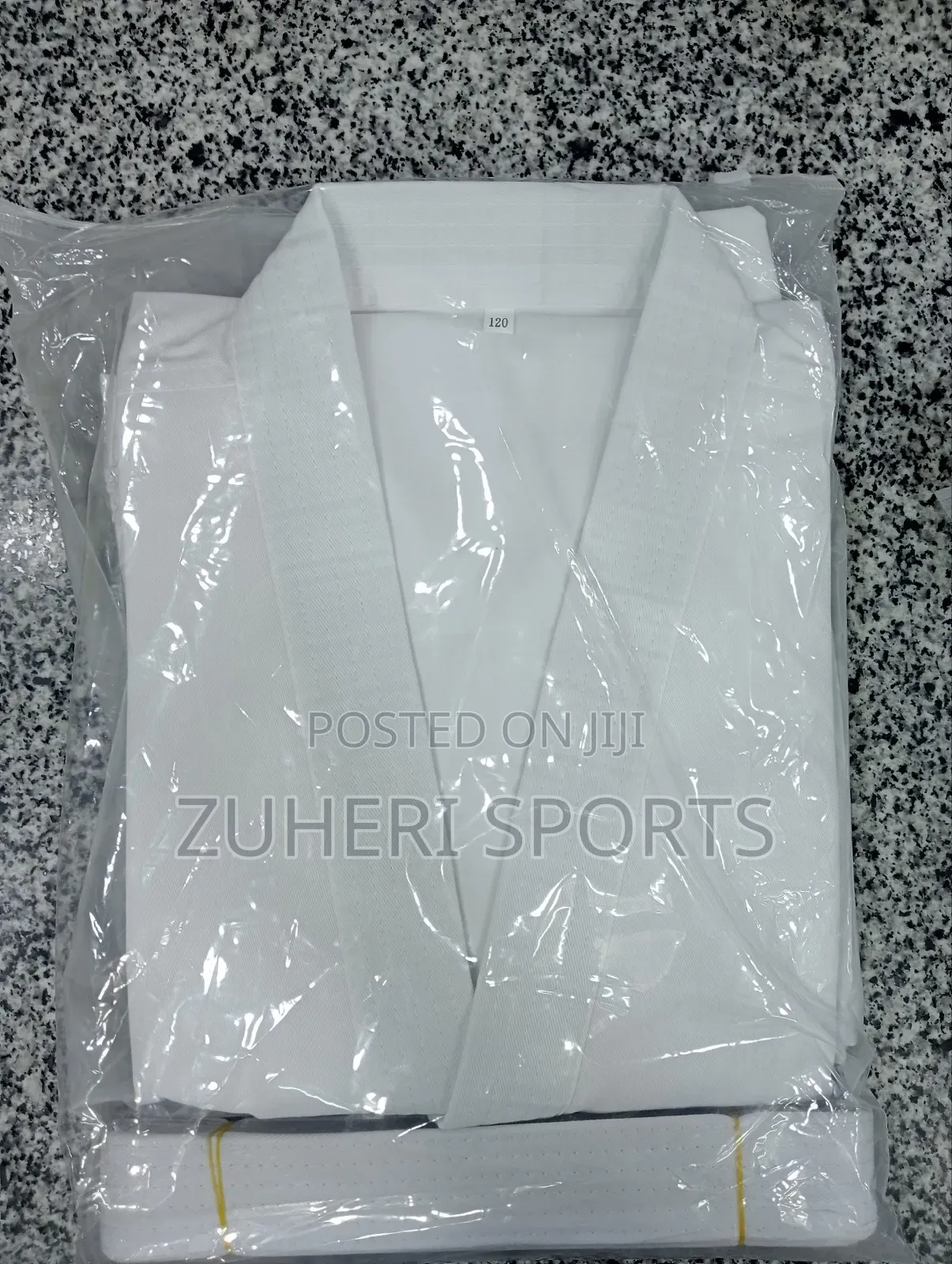 Karate Uniforms Kids to Adults Top Trouser and White Belt