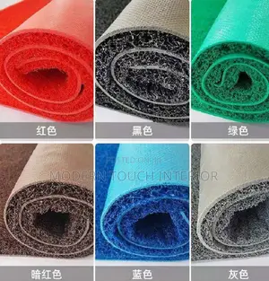 PVC Flooring Spaghetti Mats