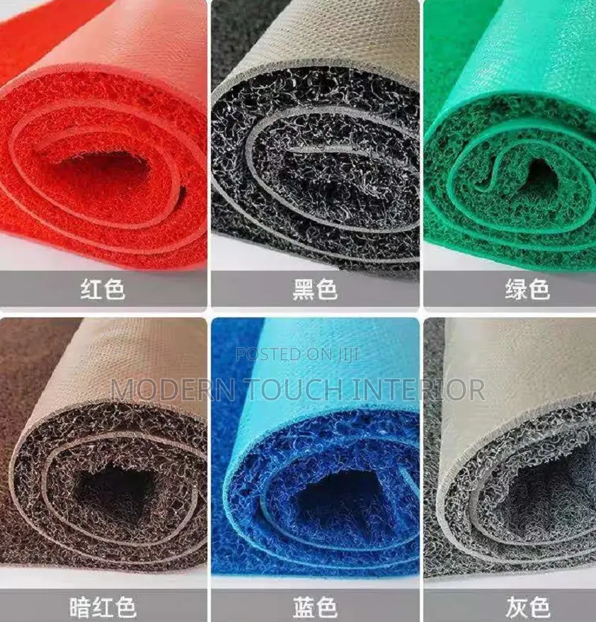 PVC Flooring Spaghetti Mats