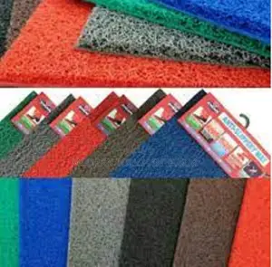 Anti-Slip PVC Spaghetti Mats