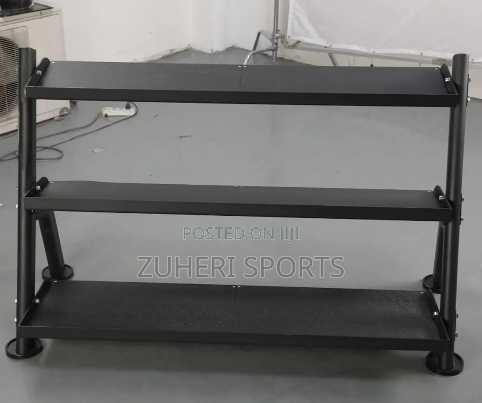 Kettlebell Rack Heavy Duty Storage Rack