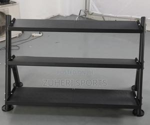 Kettlebell Rack Heavy Duty Storage Rack - thumbnail 2