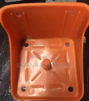 Livestock Feeder Bowl Livestock Salt Block Holder - 3 Pieces