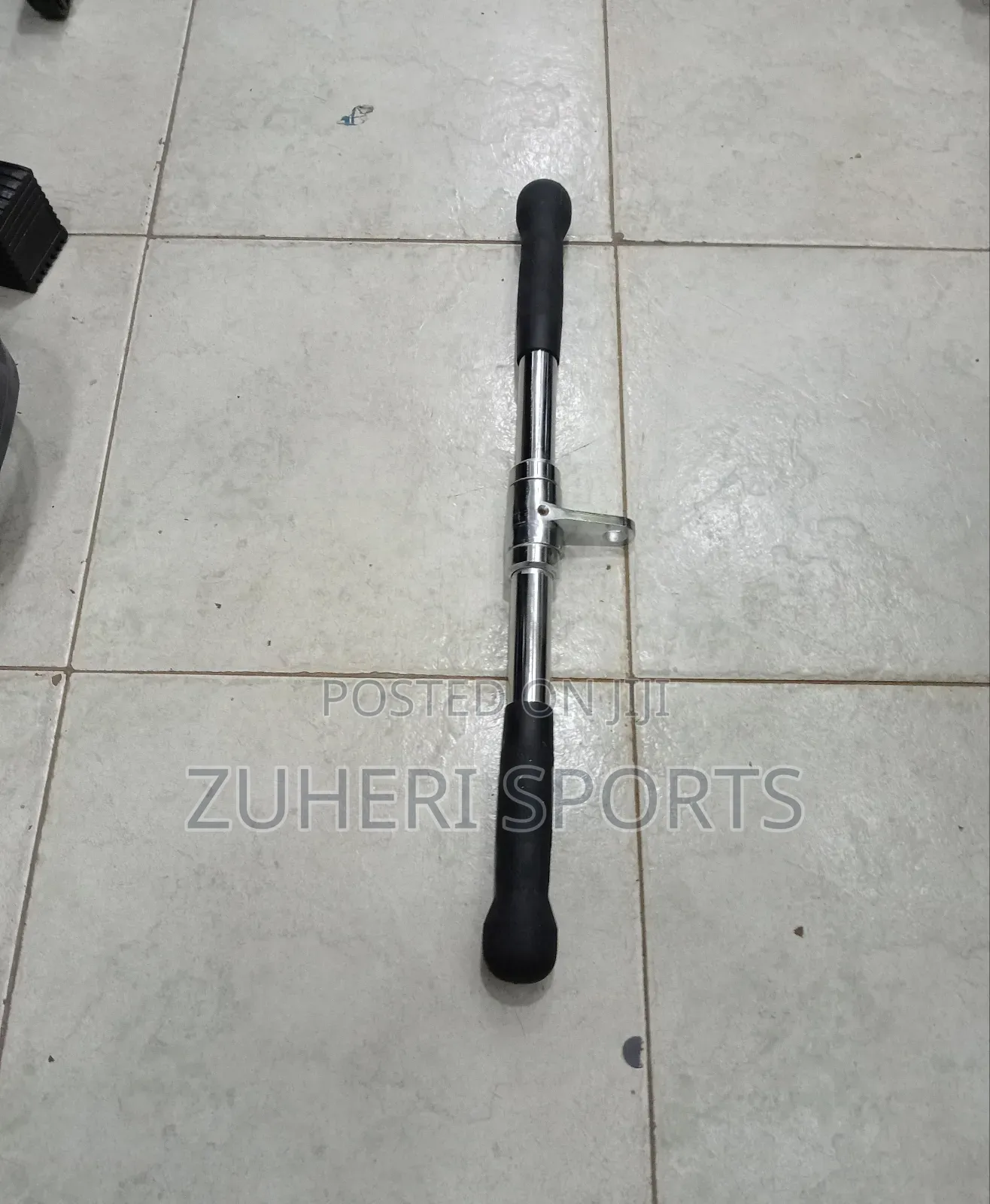 Lat Bar Straight Bar for Pulley Machine/Cable Machine