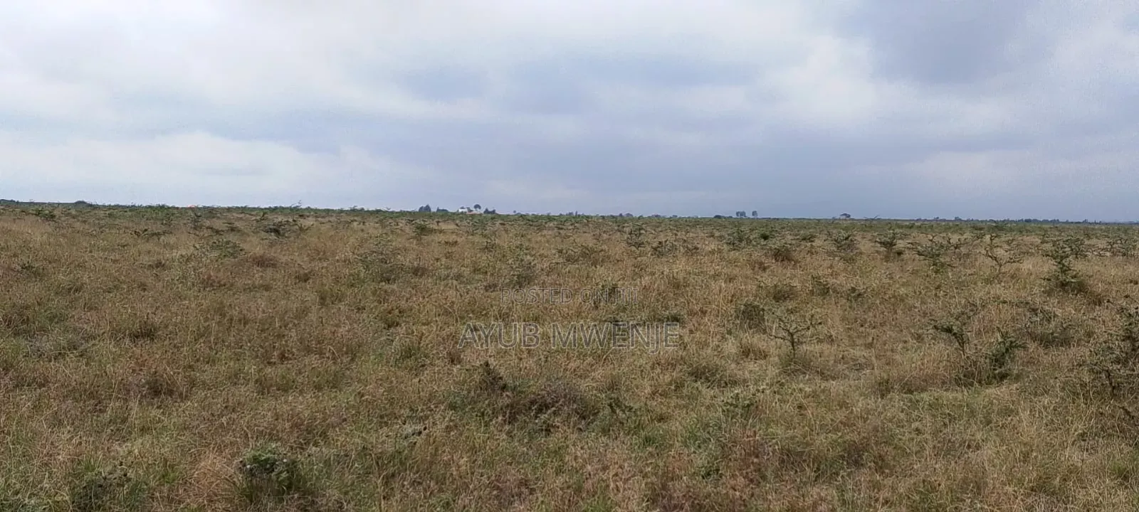 100 Acres of Land for Sale at Malaa