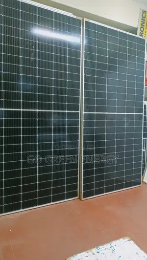 All Weather 400W Monocrystaline Solar Panel