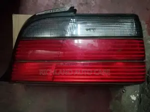 BMW E36 2 Door Taillamps