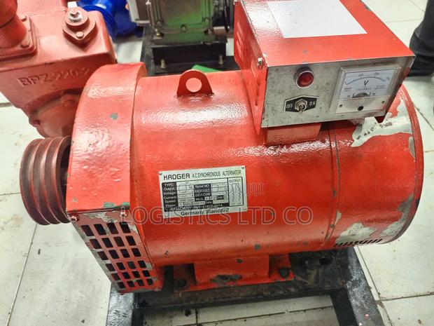 10KW Single/Three-Phase Generator Alternator for Diesel - thumbnail 3