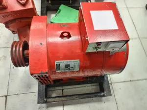 10KW Single/Three-Phase Generator Alternator for Diesel