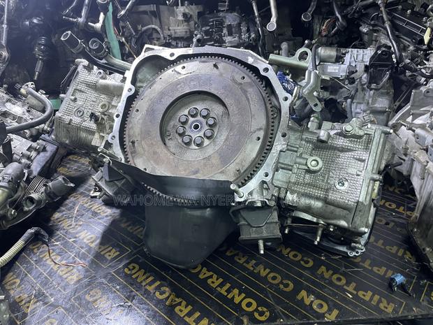 El 15 Slim Engine for Subaru