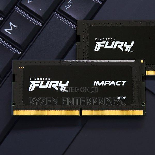 Kingston Laptop RAM 8gb Ddr5-4800