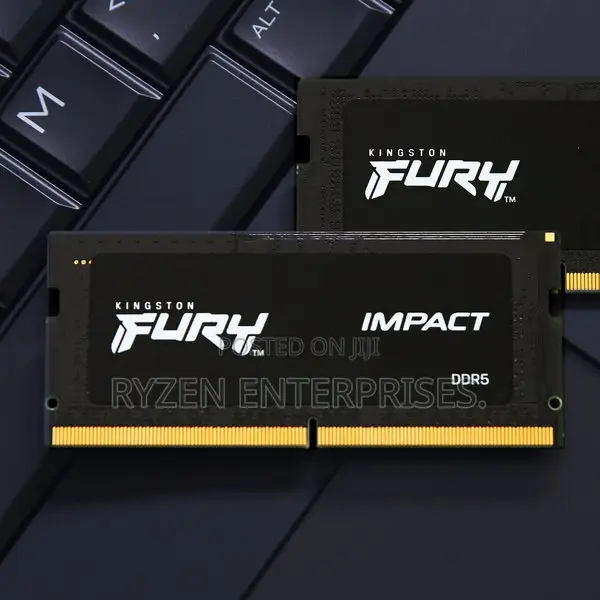 Kingston Laptop RAM 8gb Ddr5-4800