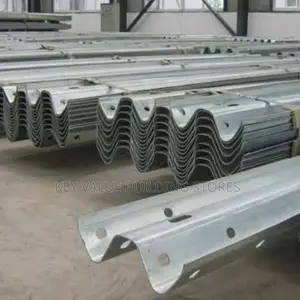 Protective Guarding /Road Guardrails-4.3m
