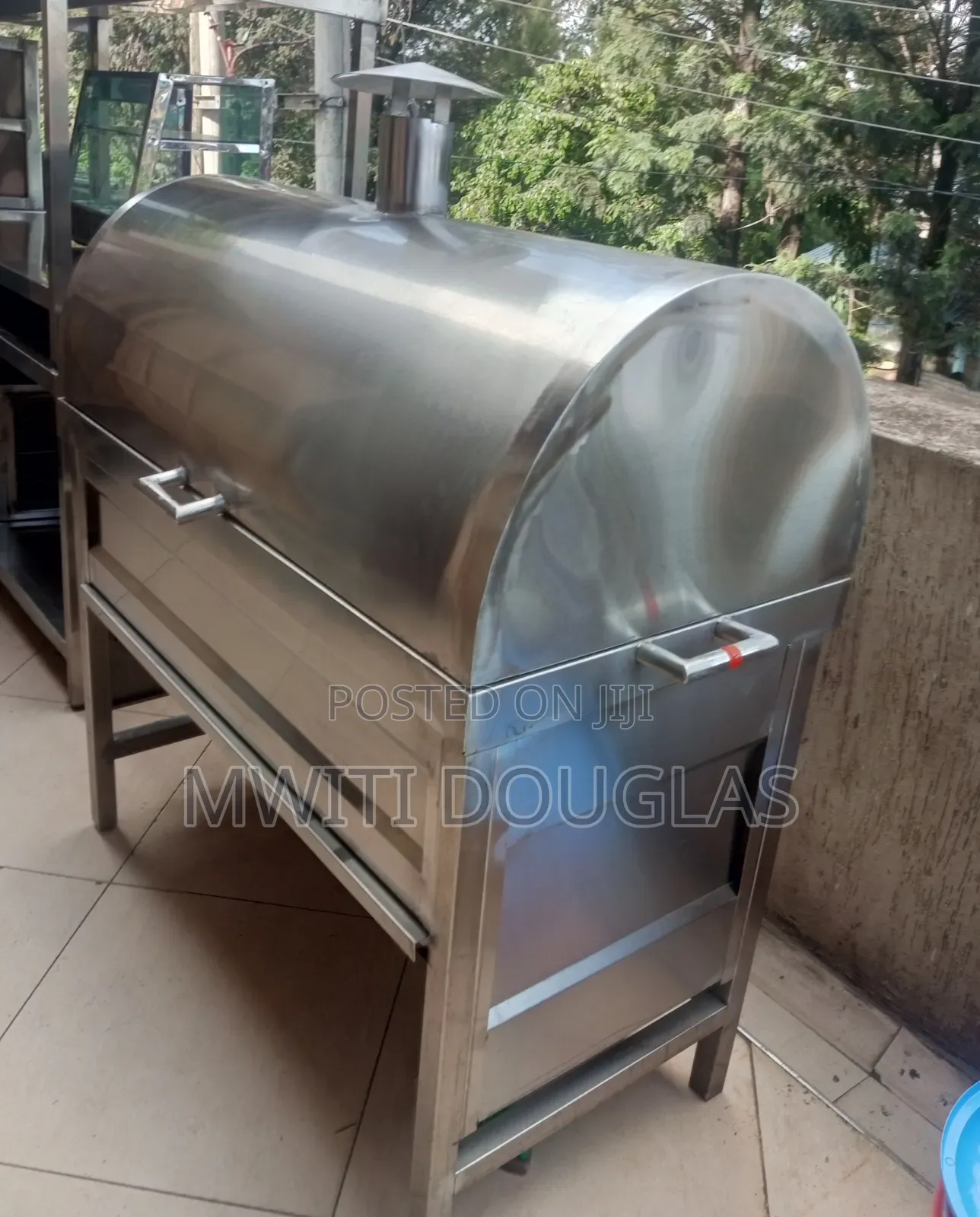 Classic Energy Saving Nyama Choma Grill