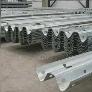 Road Guardrails/Railings-4.3meters Length ×3mm
