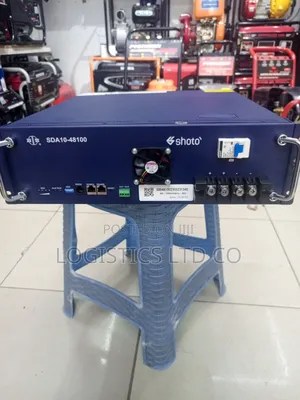 Shoto Sda10-48100 100ah 48V Lithium Battery