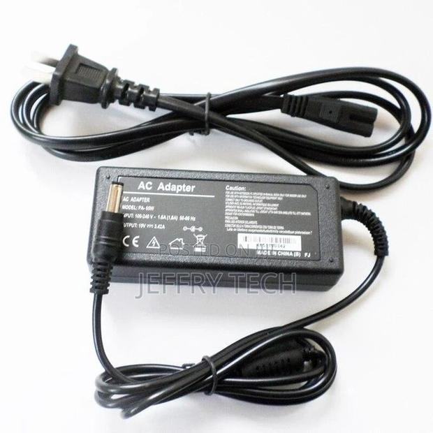 19V 3.42A 65W AC Adapter Power Supply Cord Battery Charger