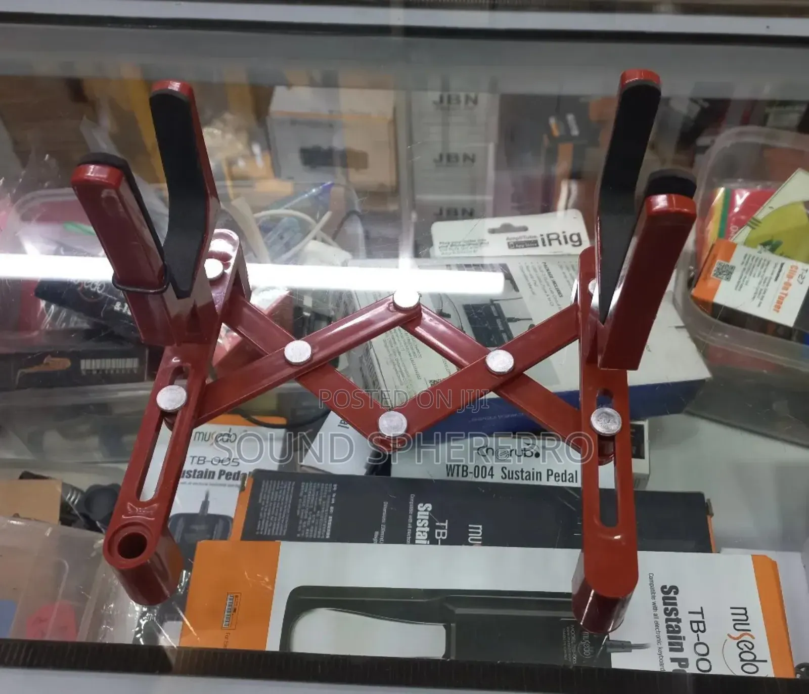 Foldable Violin Stand