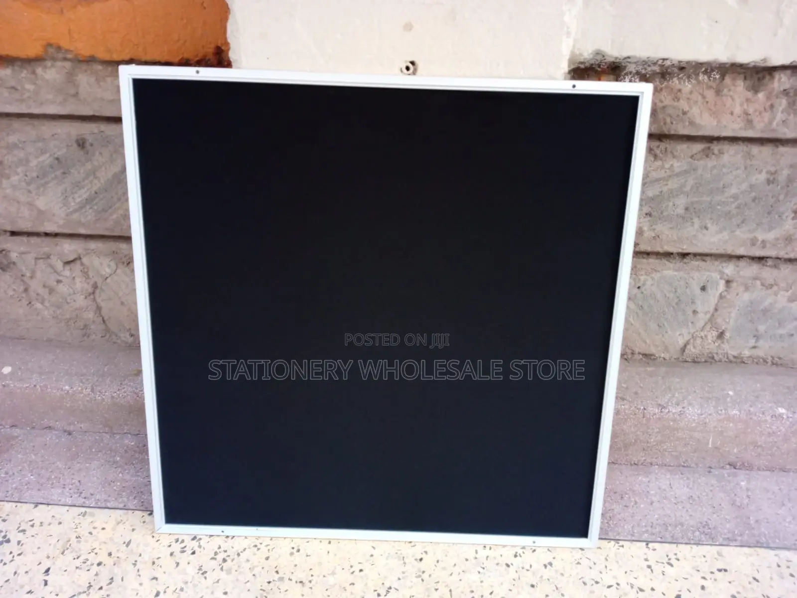 Noticeboard for Displaying Kitchen Timetable 3ft by 2ft