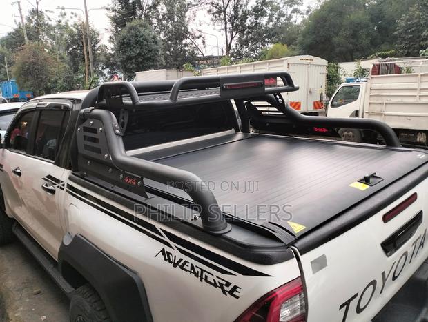 Aluminum Roller Shutter Lid Cover at KSH 180,000 - thumbnail 2