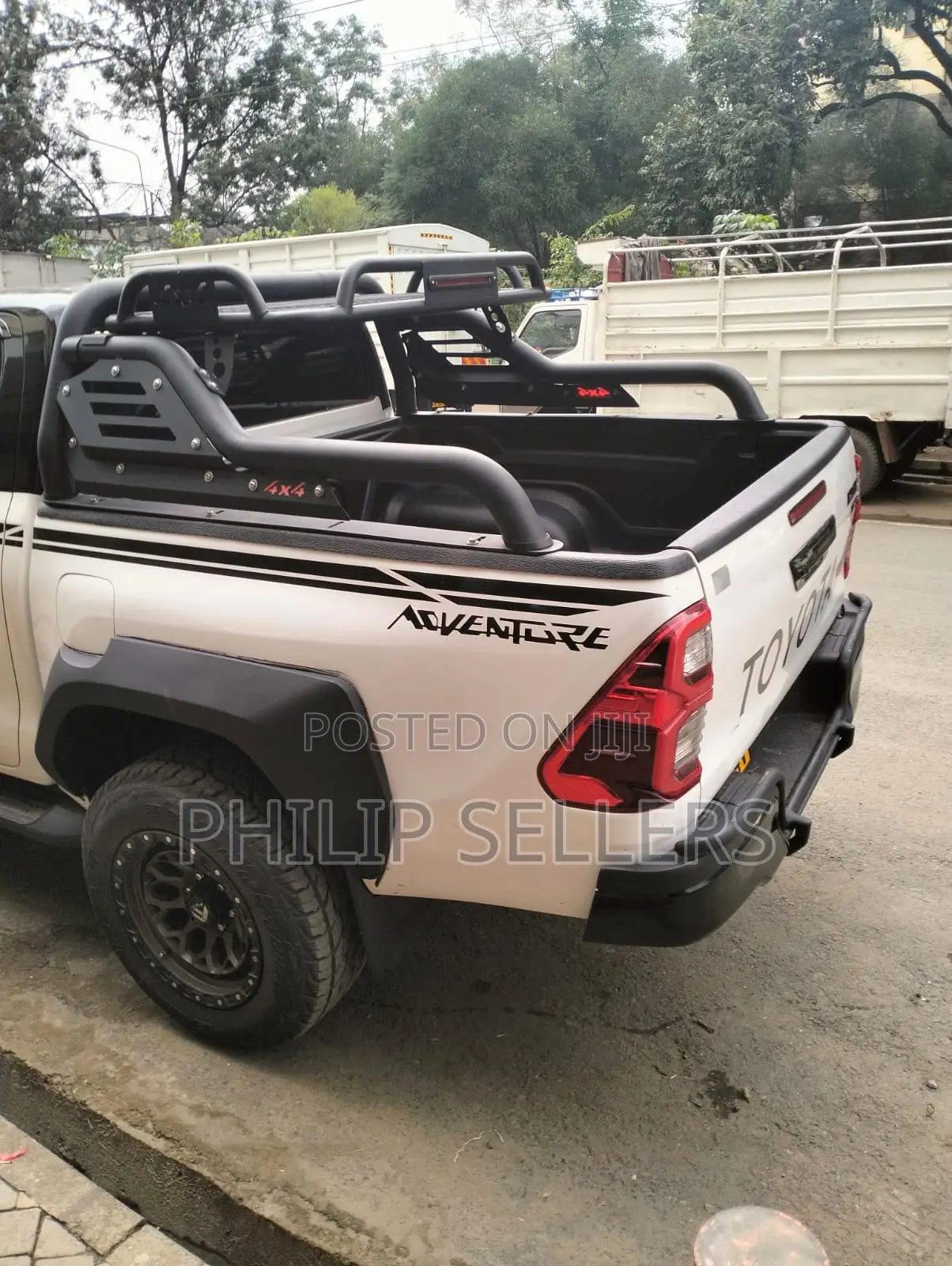 Aluminum Roller Shutter Lid Cover at KSH 180,000
