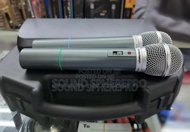 Sekaku 2 In1 Wireless Microphone - thumbnail 2
