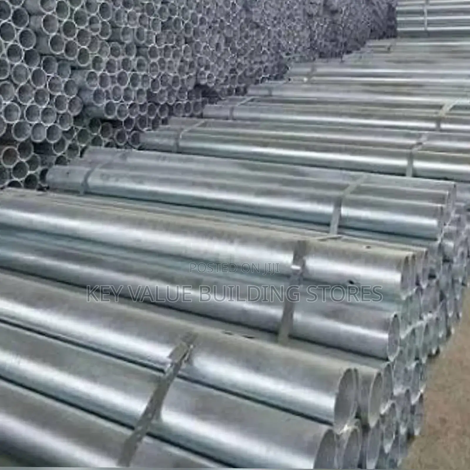 Galvanized Road Guardrails Post