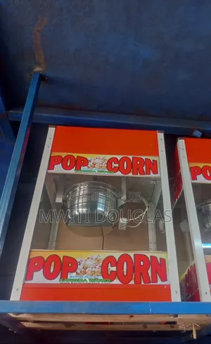 Best Ever Smart Popcorn Machine