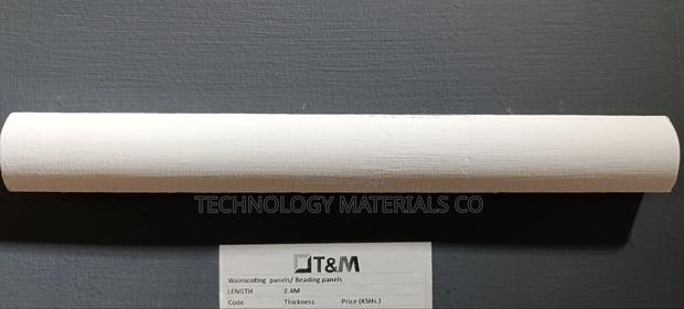 Wainscoting Panel (1 Inch),Length=2.4M