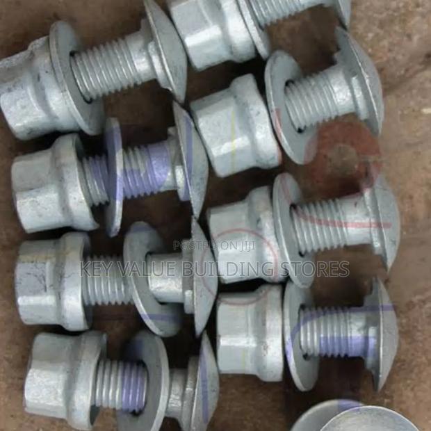 Guardrails Bolts  Small