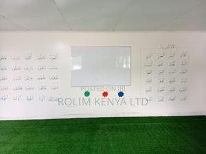 Music Whiteboard for Training 6ft X 4ft - thumbnail 2