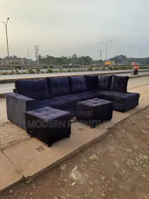 7 Seater Corner/ L Sofa