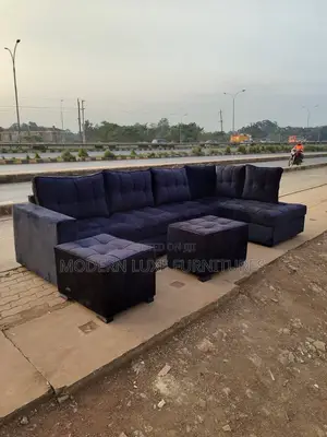 7 Seater Corner/ L Sofa