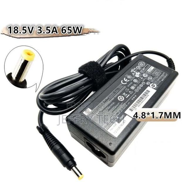 18.5V 3.5A 65W Universal Laptop Power Adapter Charger for HP