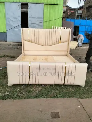 Cream 5/6 Bed