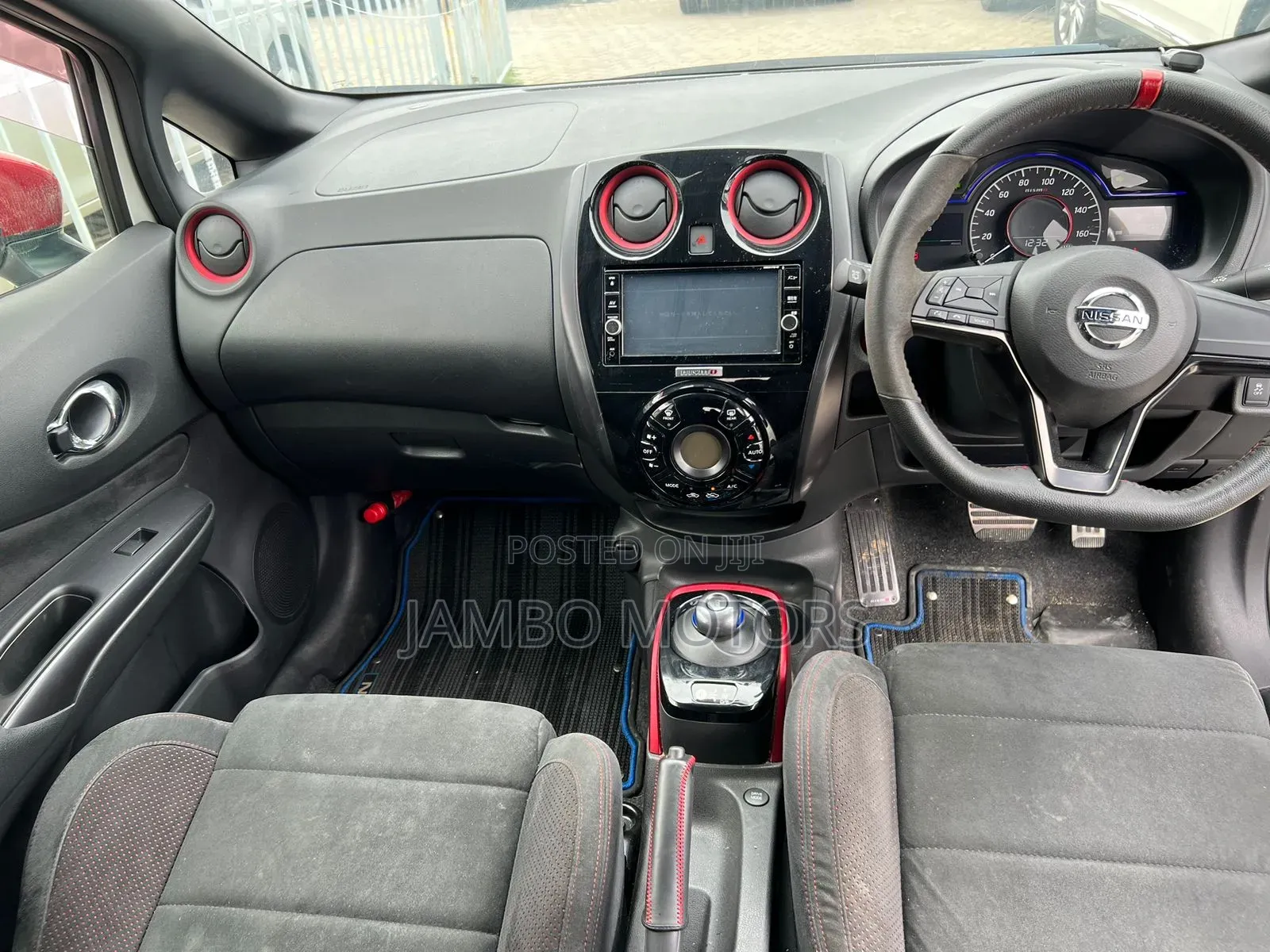 Nissan Note 1.2 Hybrid NISMO 2017 White