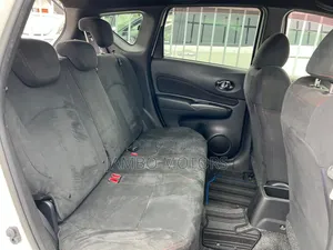 Nissan Note 1.2 Hybrid NISMO 2017 White